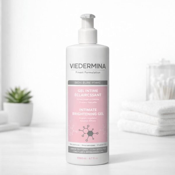 Gel Intime Éclaircissant – 200ml