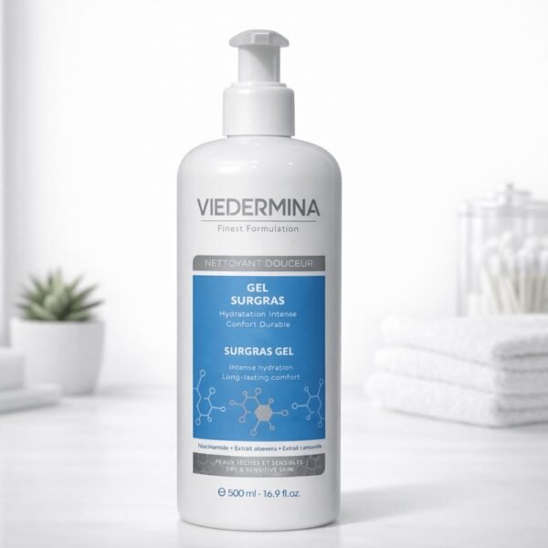 Gel Surgras – Nettoyant Douceur 500ml