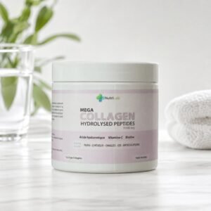 Mega Collagen Hydrolysed Peptides 5000 mg