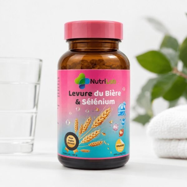 NutriLab Levure de Bière