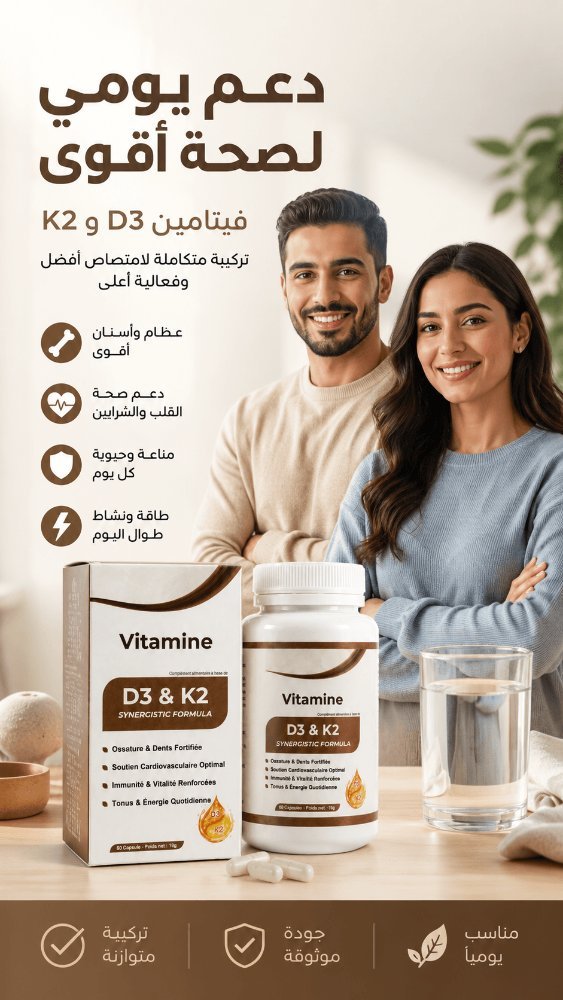 1785437452767-Vitamine-D3-K2-2-3 Vitamine D3 & K2 – Synergistic Formula