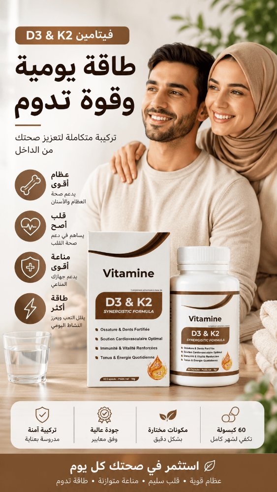 1785437453197-Vitamine-D3-K2-3 Vitamine D3 & K2 – Synergistic Formula
